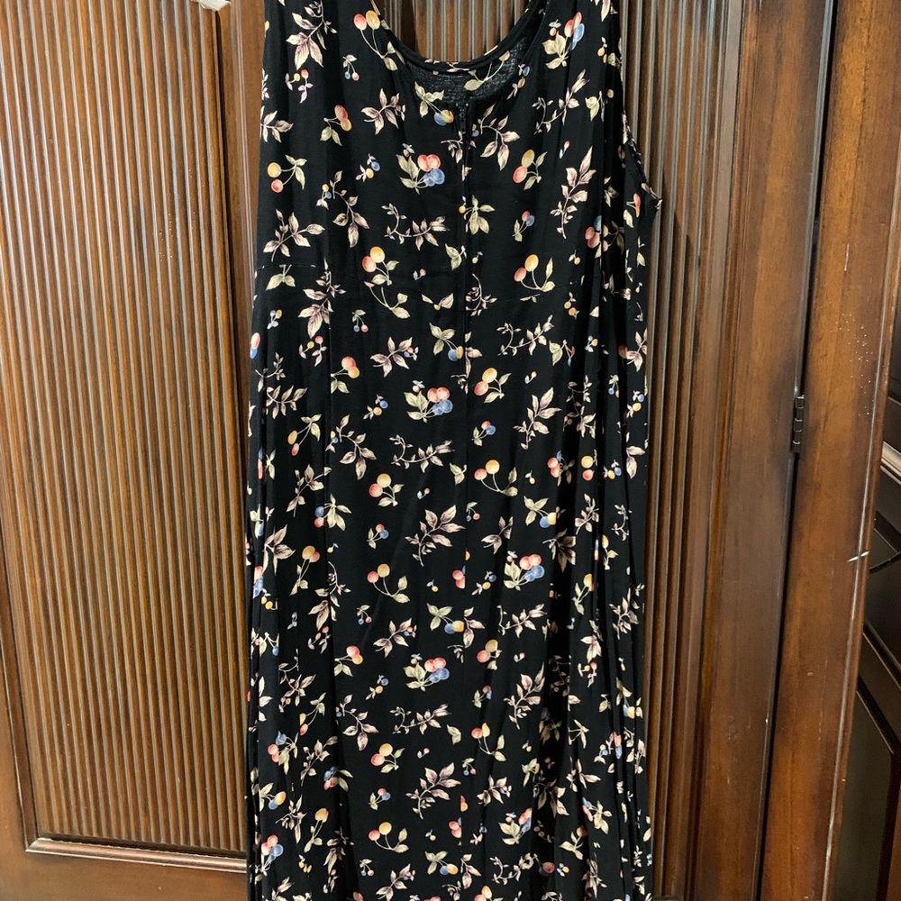 Summer dress size 2X